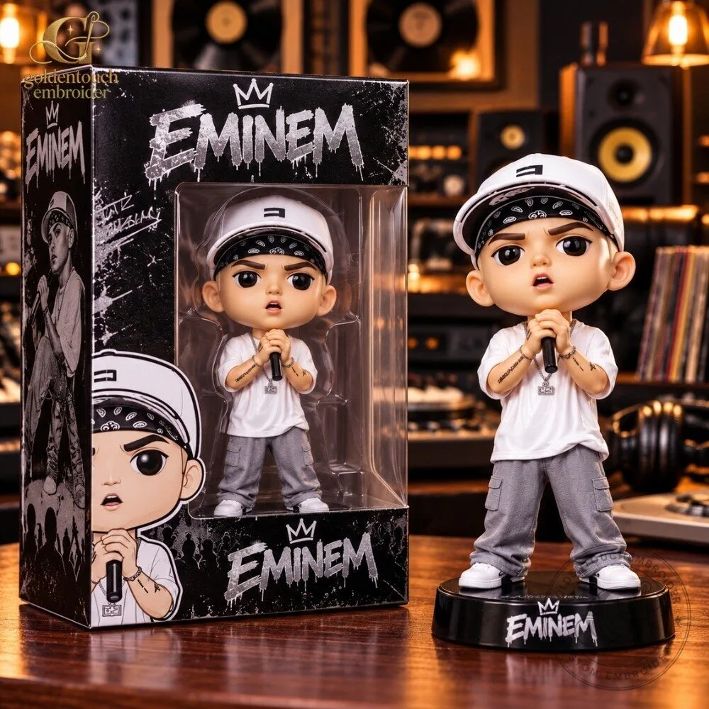 Pop Up Rapper Eminem Vinyl Figure 2026 Limited Edition