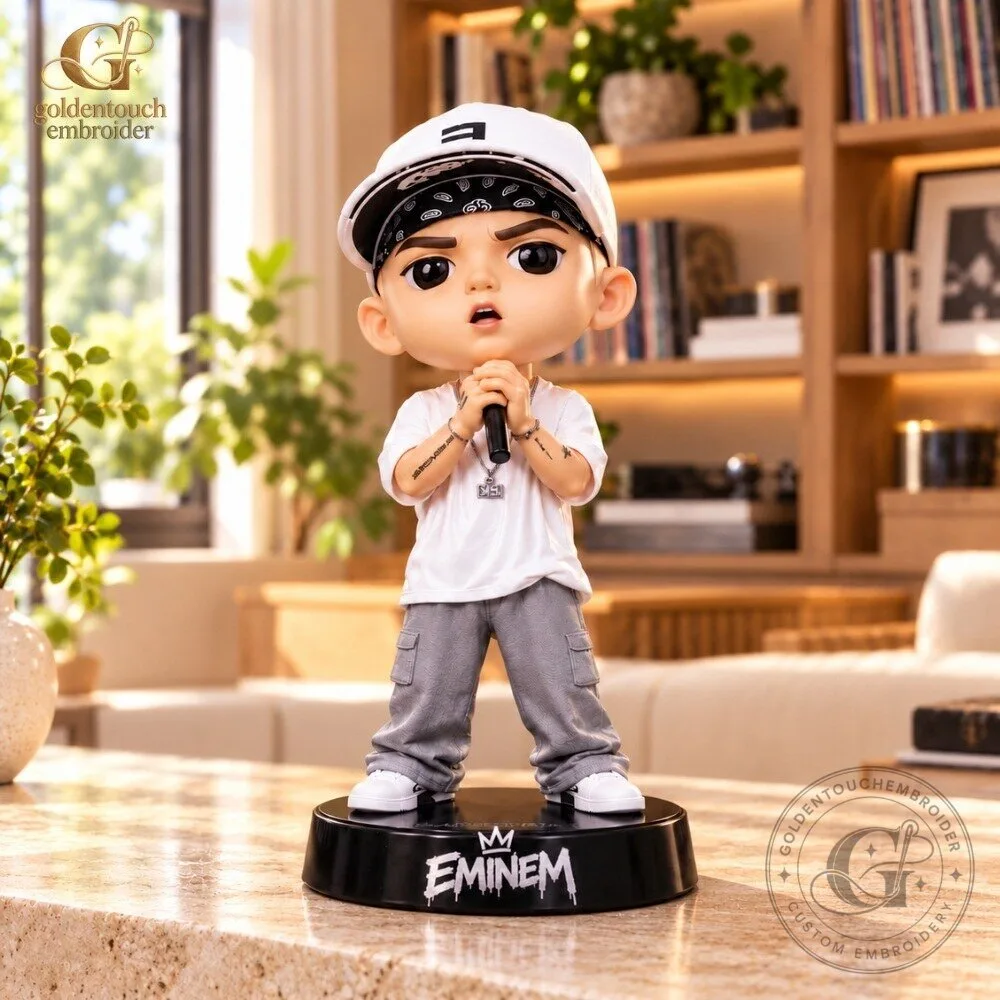 Pop Up Rapper Eminem Vinyl Figure 2026 Limited Edition
